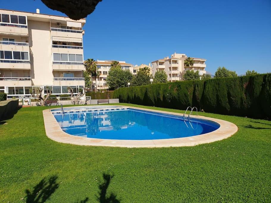 Lys Og Trivelig Leilighet Sentralt I Albir El Albir Exterior foto