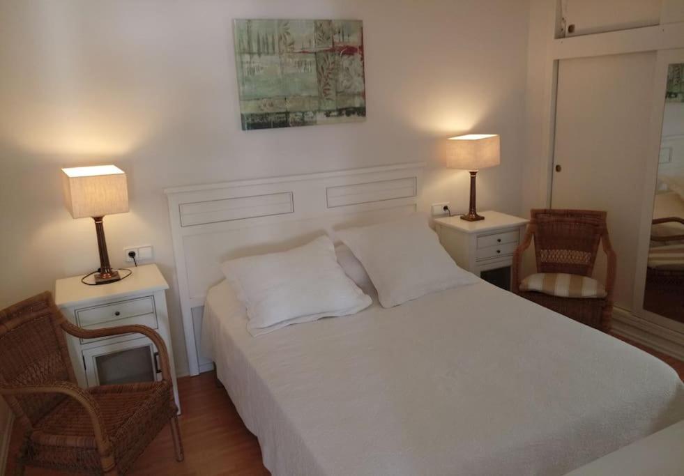 Lys Og Trivelig Leilighet Sentralt I Albir El Albir Exterior foto