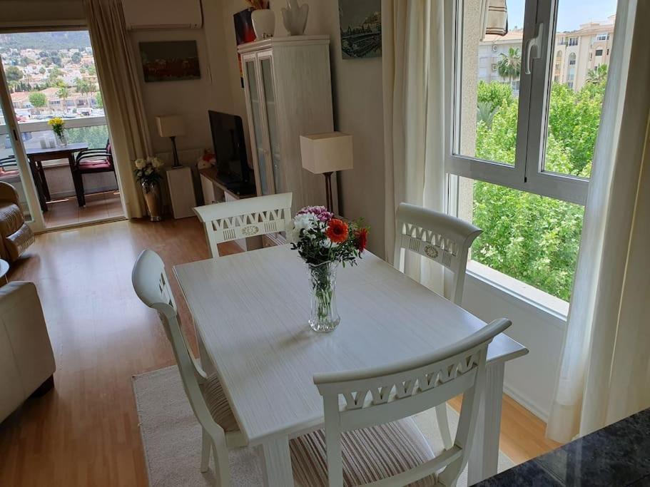 Lys Og Trivelig Leilighet Sentralt I Albir El Albir Exterior foto